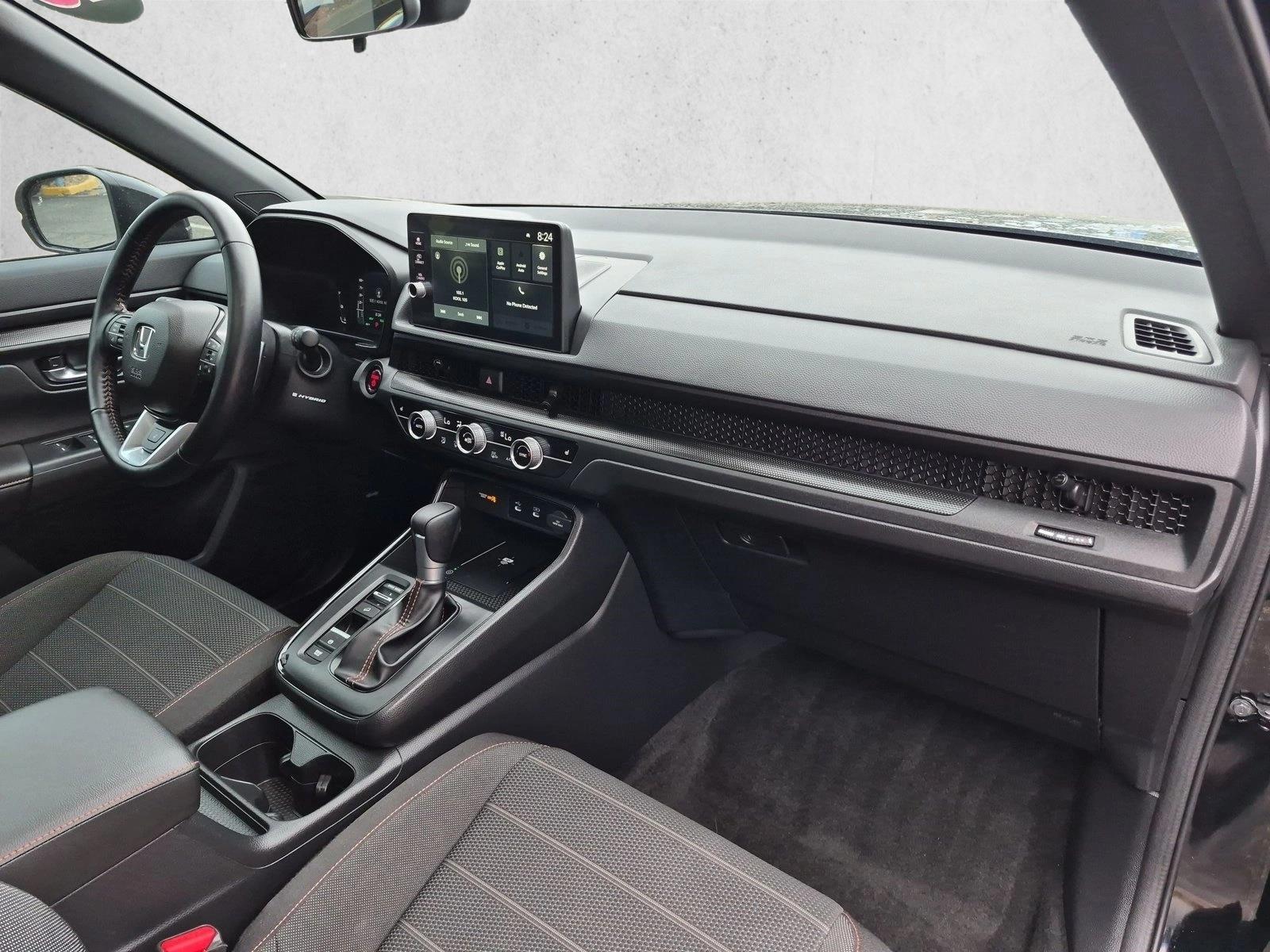 2026 Honda CR-V TrailSport - Photo 22