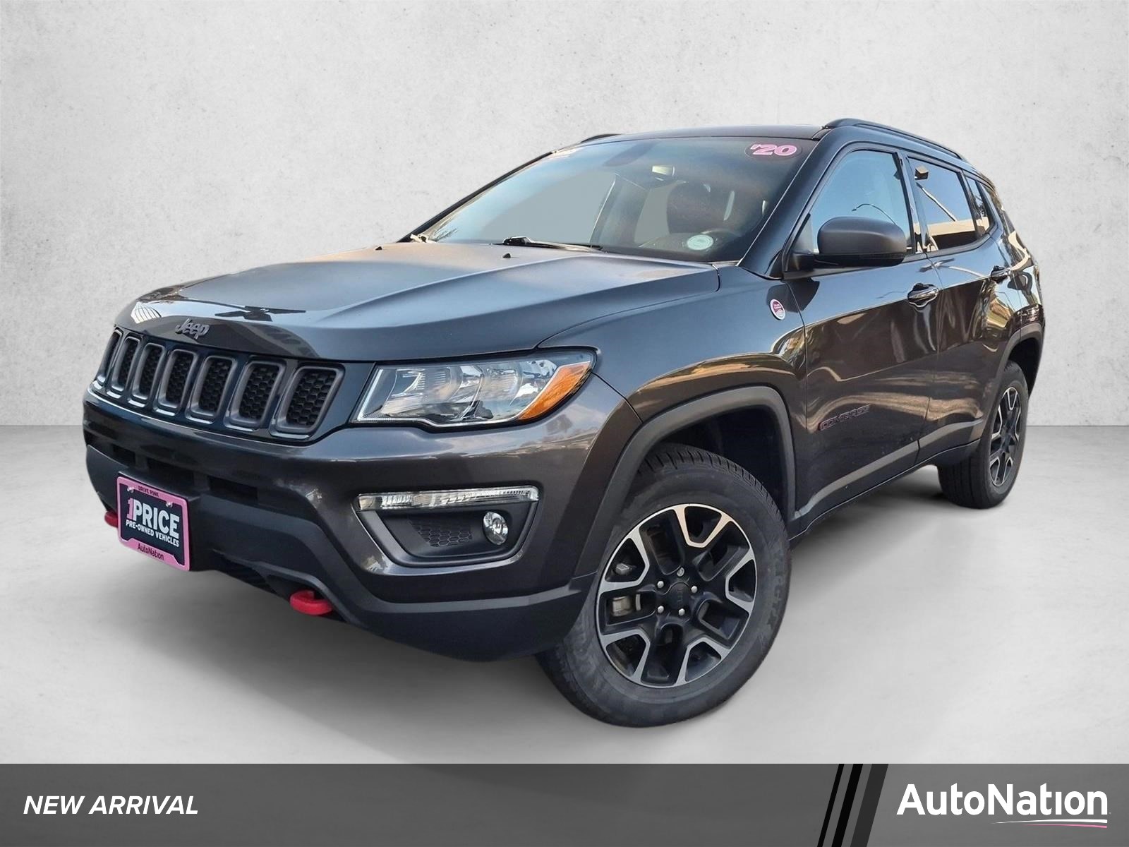2020 Jeep Compass