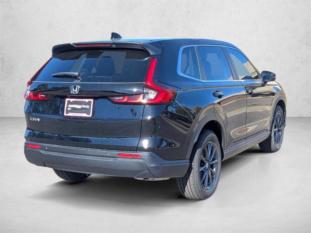 New 2026 Honda CR-V EX-L SUV