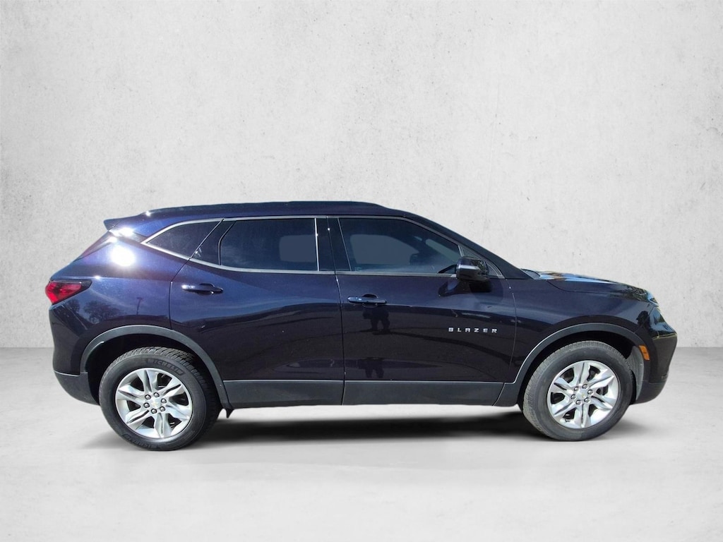Used 2020 Chevrolet Blazer LT w/2LT SUV