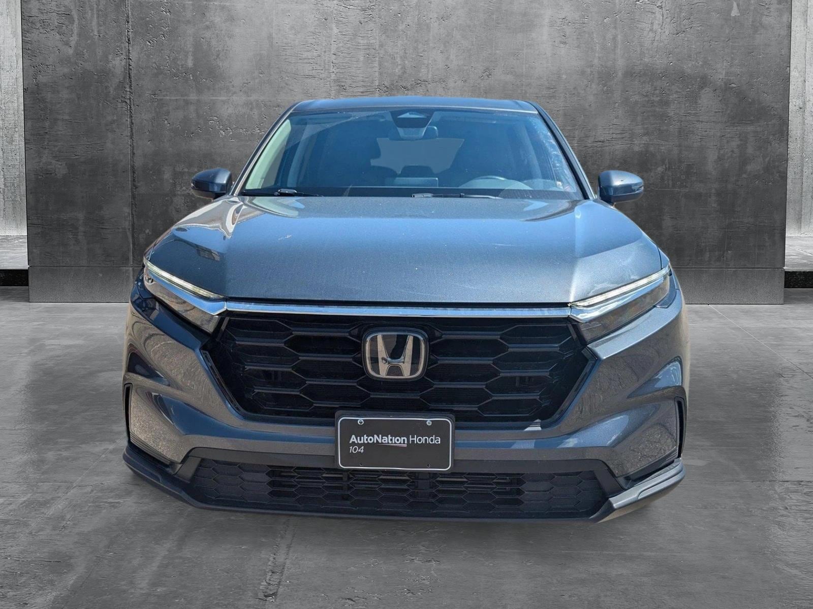 Used 2024 Honda CR-V EX with VIN 2HKRS4H43RH460026 for sale in Westminster, CO
