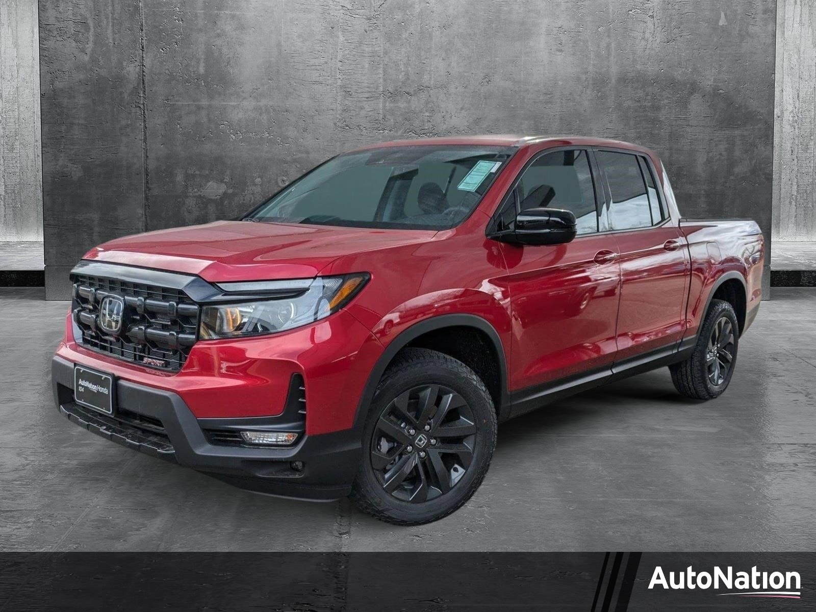 2025 Honda Ridgeline