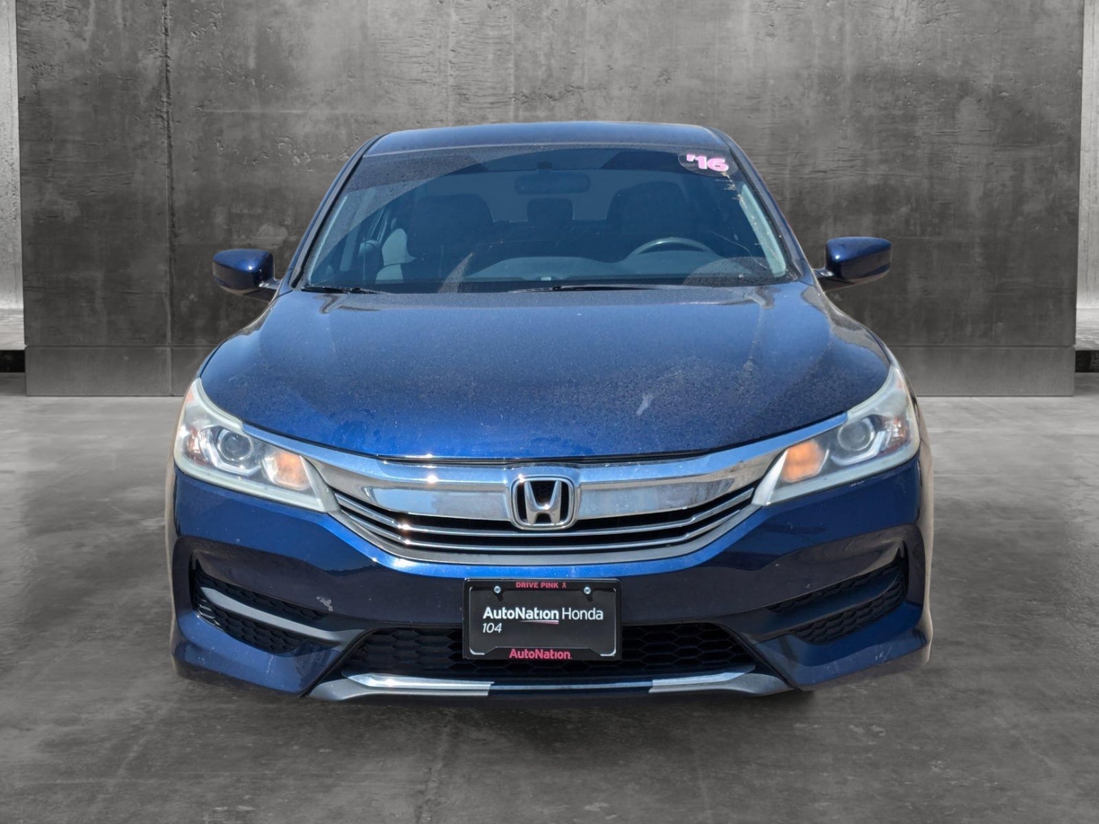 Used 2016 Honda Accord LX with VIN 1HGCR2F37GA225246 for sale in Westminster, CO