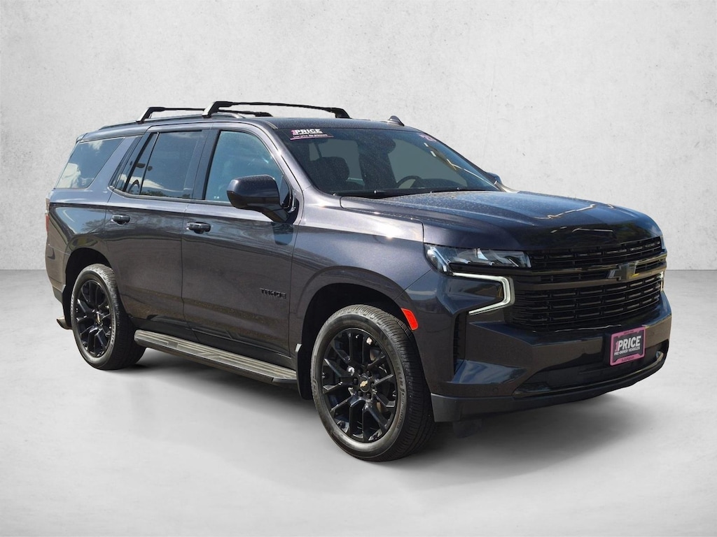 Used 2023 Chevrolet Tahoe RST SUV