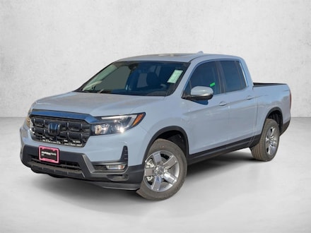 2026 Honda Ridgeline RTL Truck Crew Cab