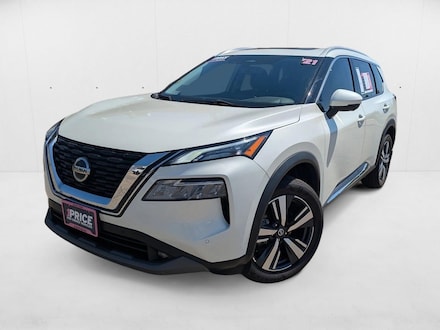 2021 Nissan Rogue SL SUV