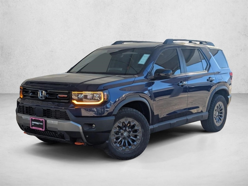 New 2026 Honda Passport TrailSport SUV