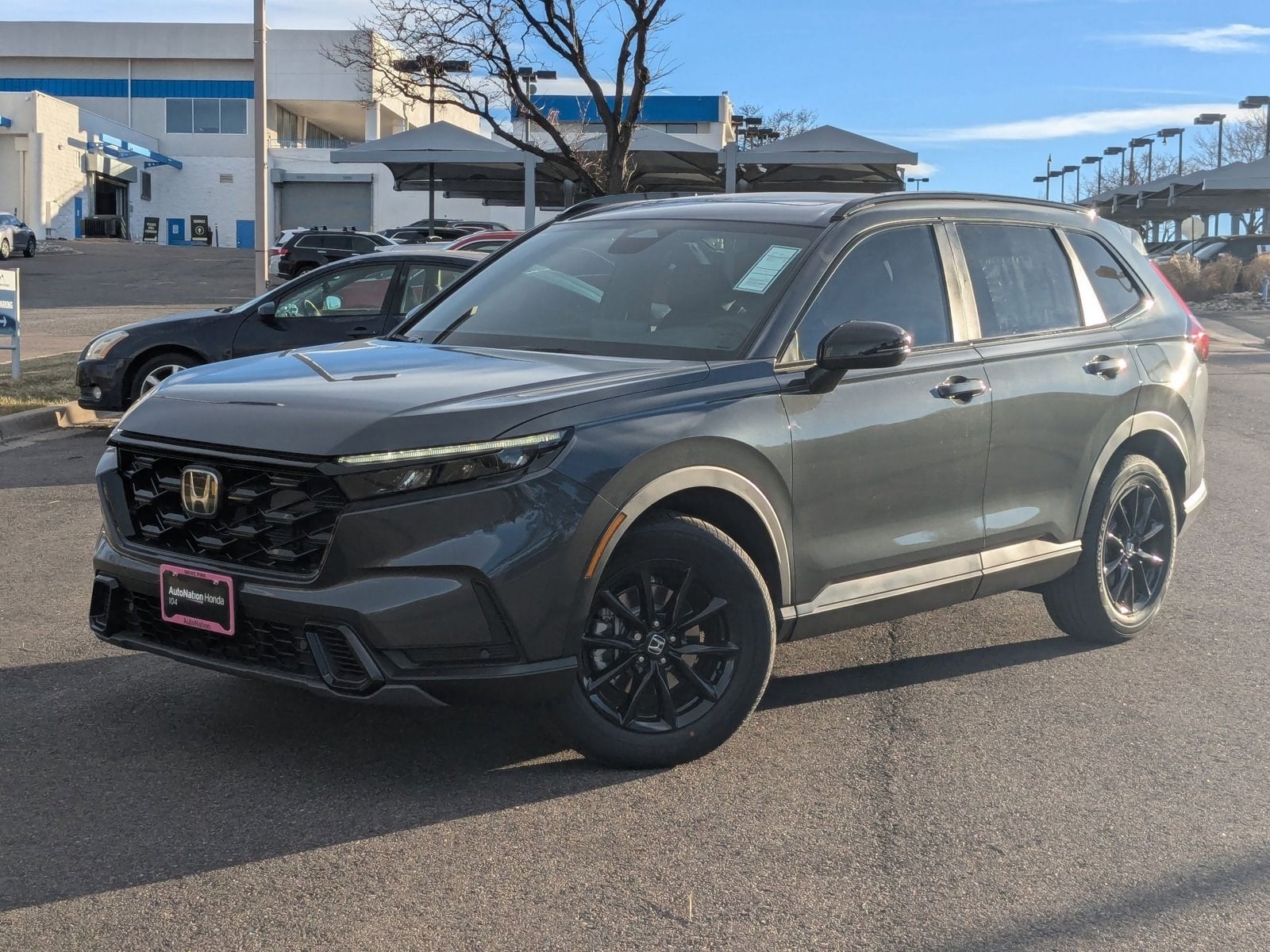 2026 Honda CR-V Sport-L's photo