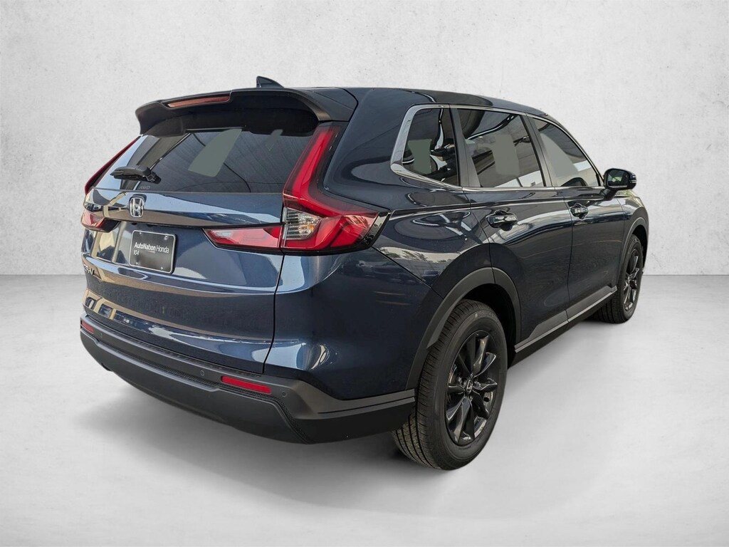 New 2026 Honda CR-V EX-L SUV