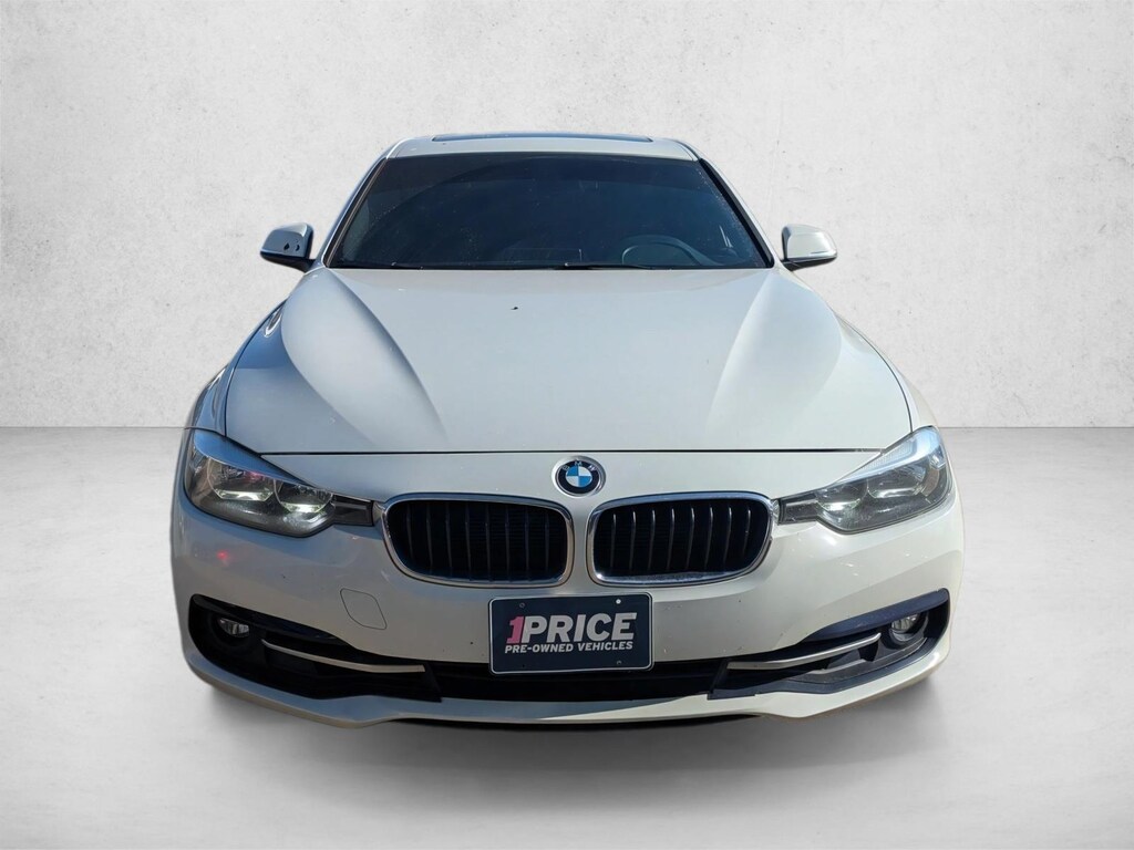 Used 2016 BMW 328i xDrive SULEV Sedan