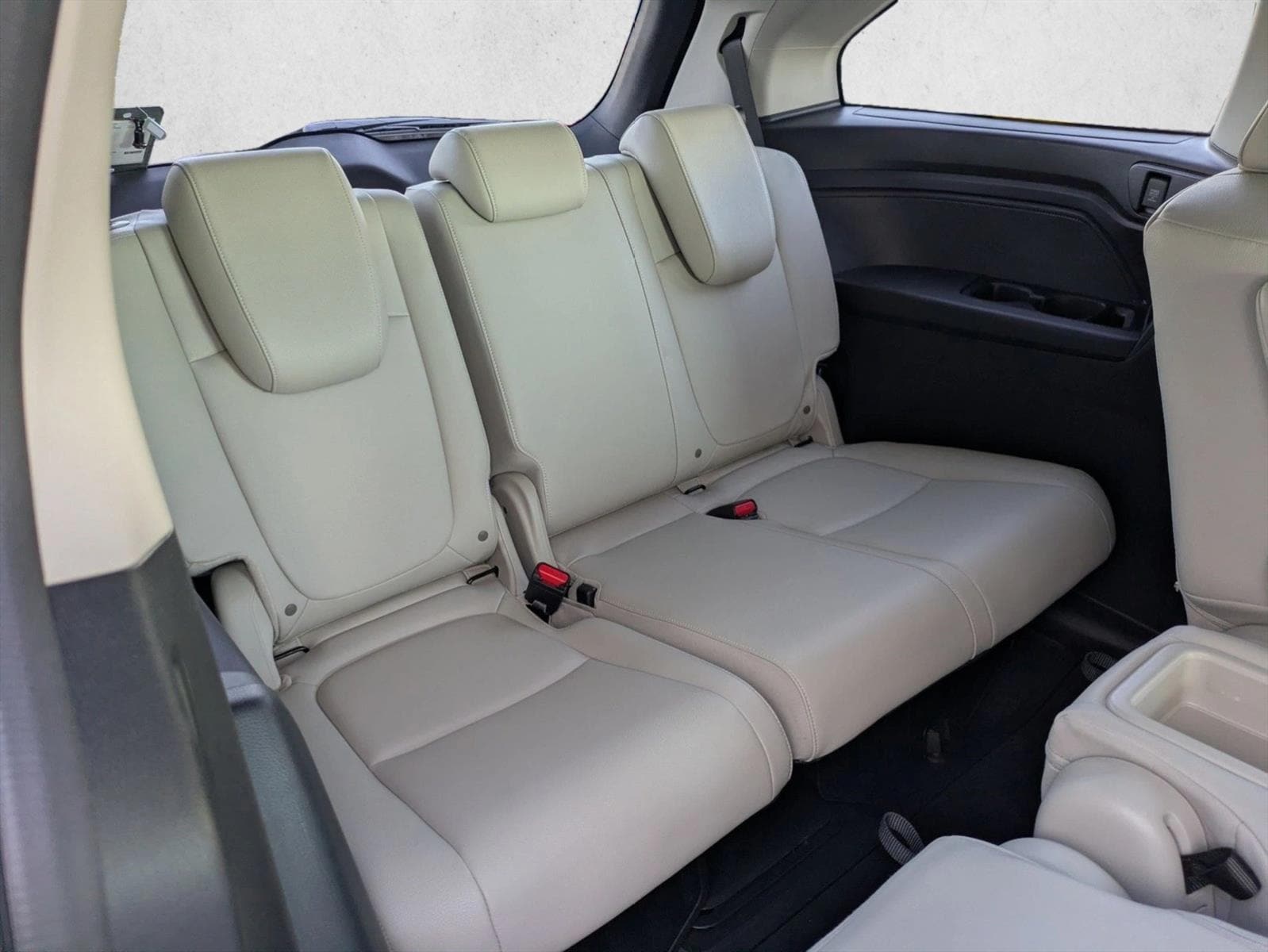 2026 Honda Odyssey EX-L - Photo 21