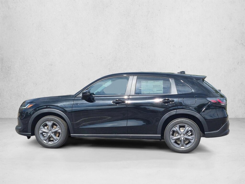 New 2027 Honda HR-V LX SUV