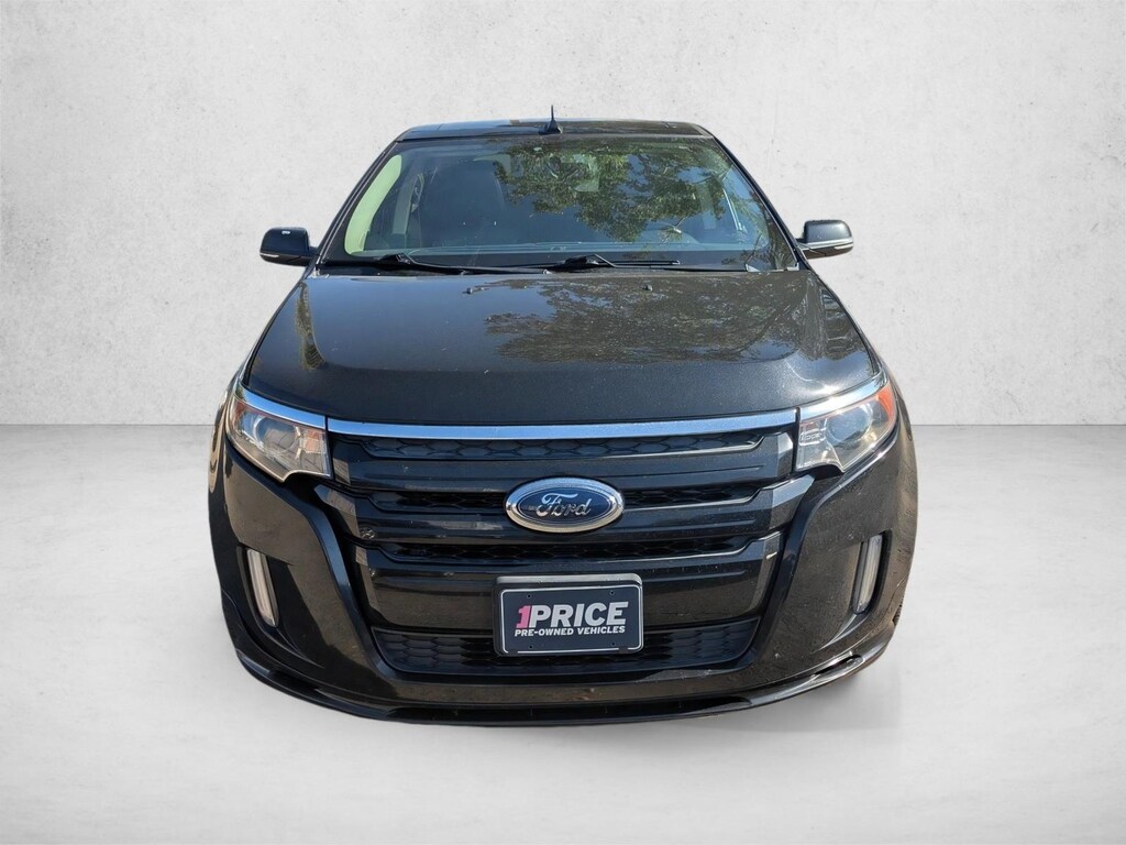 Used 2013 Ford Edge Sport AWD SUV