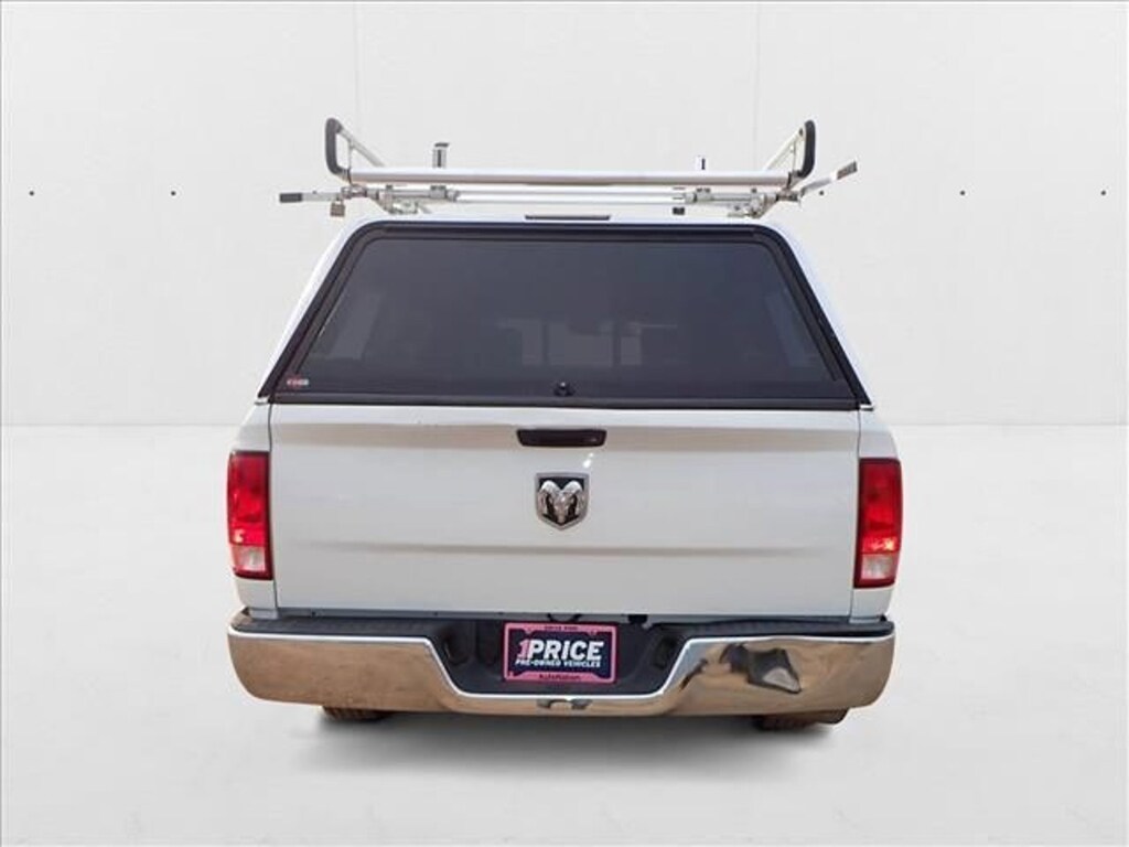 Used 2018 Ram 1500 Big Horn Truck Regular Cab