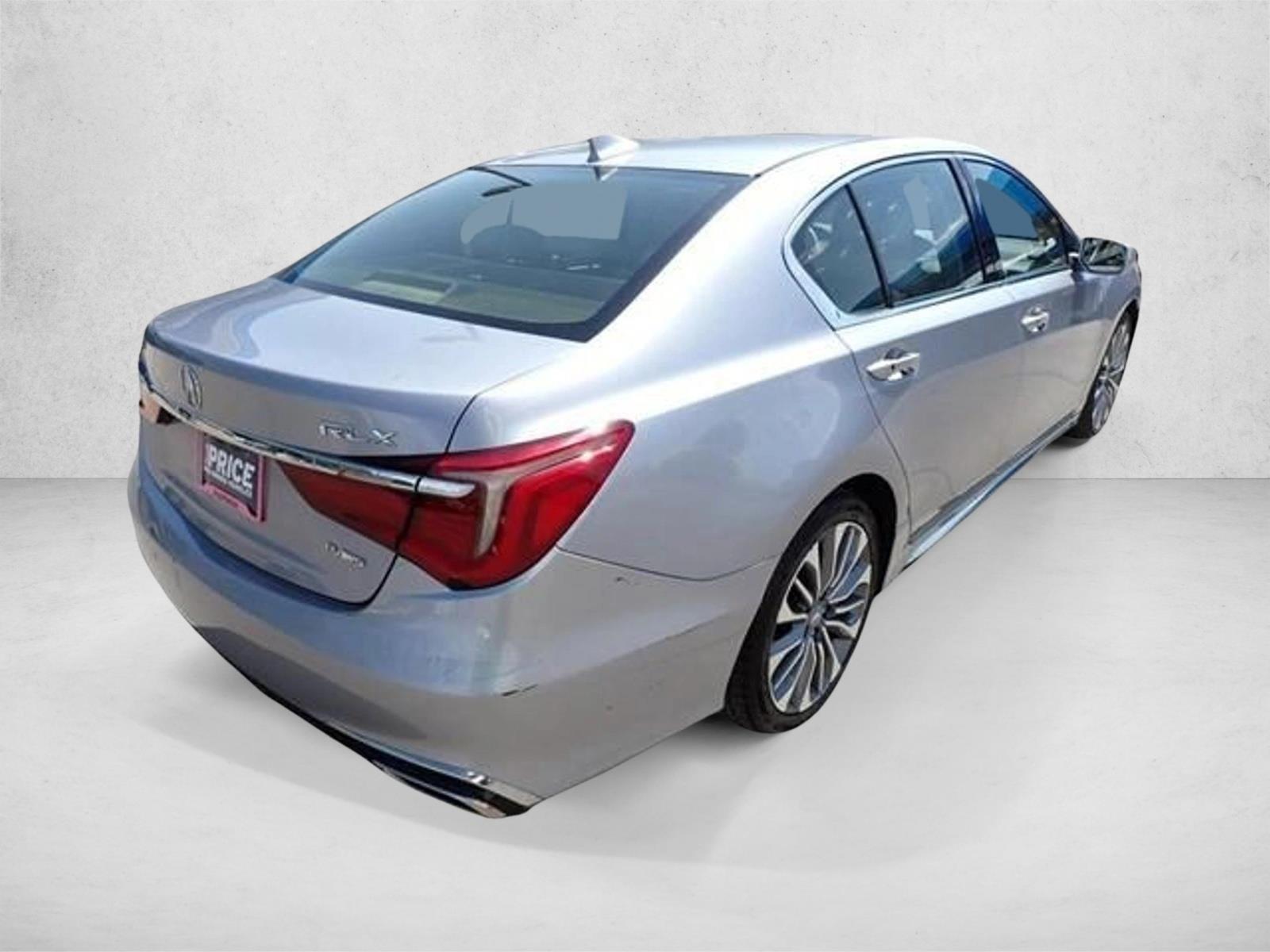 2019 Acura RLX Base Technology photo 4