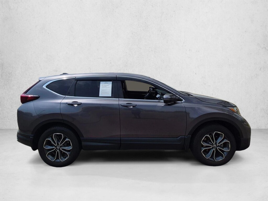 Used 2022 Honda CR-V EX-L SUV
