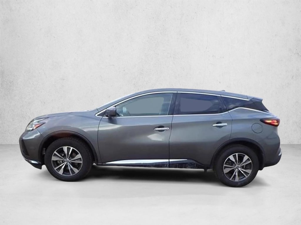 Used 2020 Nissan Murano S SUV