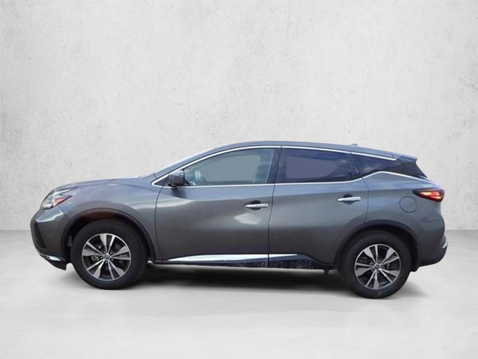 2020 Nissan Murano S photo 2