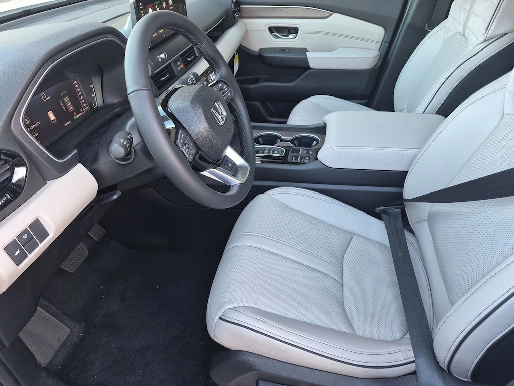 New 2026 Honda Pilot Elite SUV