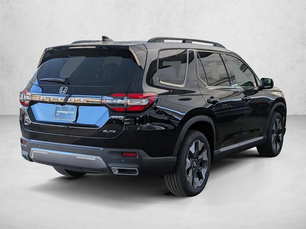 New 2026 Honda Pilot Elite SUV