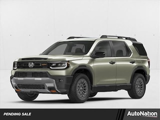 2026 Honda Passport TrailSport SUV