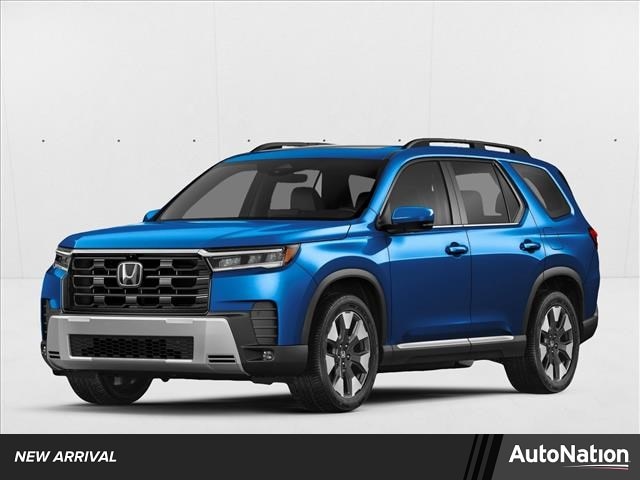 2026 Honda Pilot Elite AWD's photo