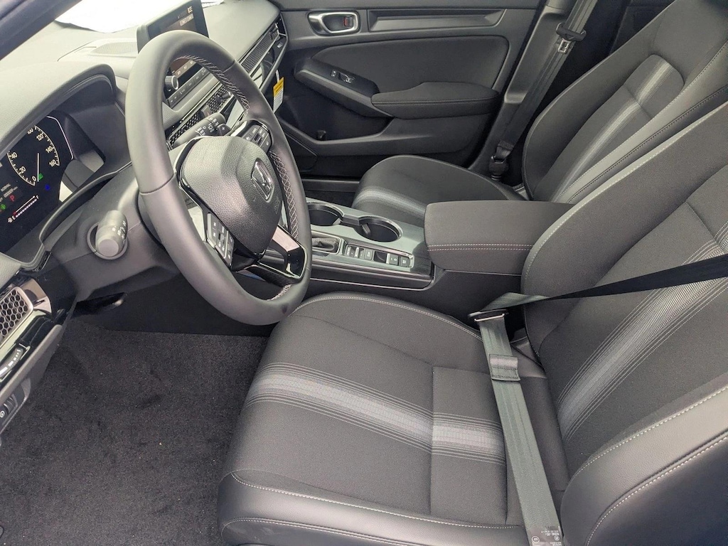 New 2026 Honda Civic Sport Hatchback