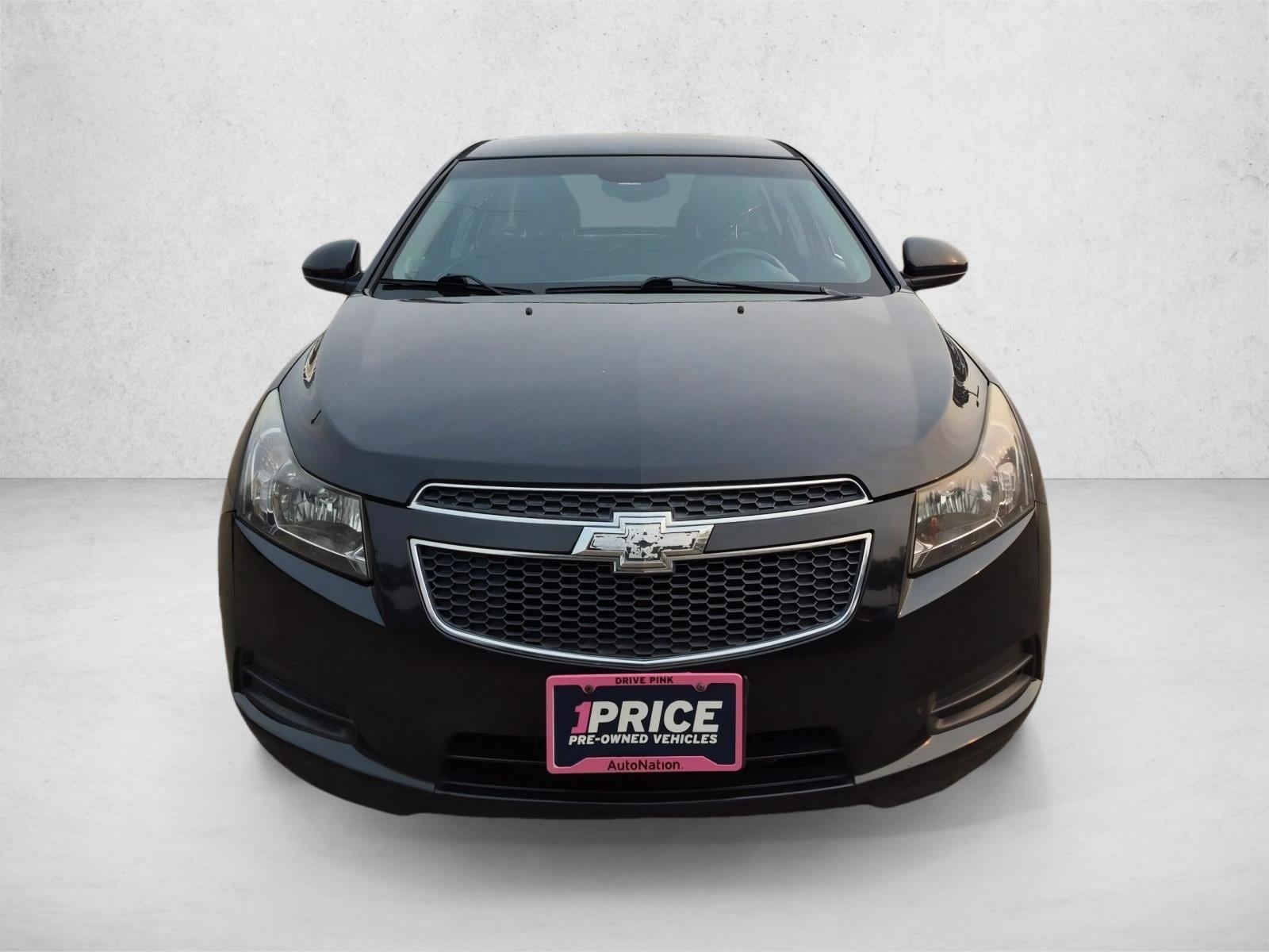 Used 2014 Chevrolet Cruze 1LT with VIN 1G1PC5SB9E7171631 for sale in Westminster, CO