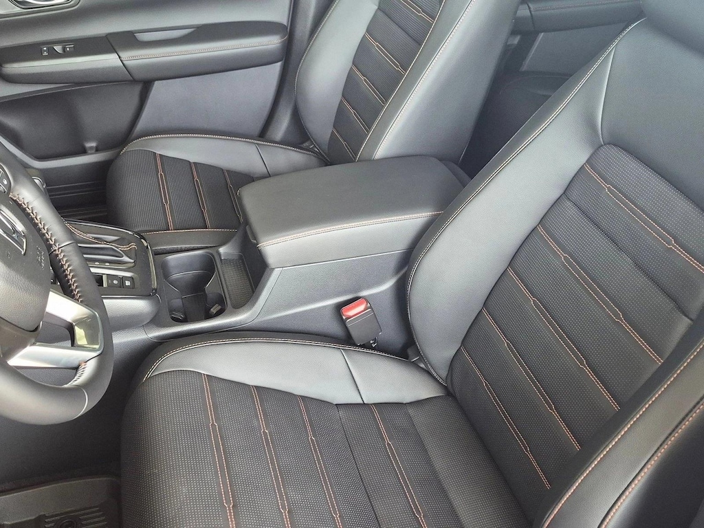 New 2026 Honda CR-V Hybrid Sport-L SUV