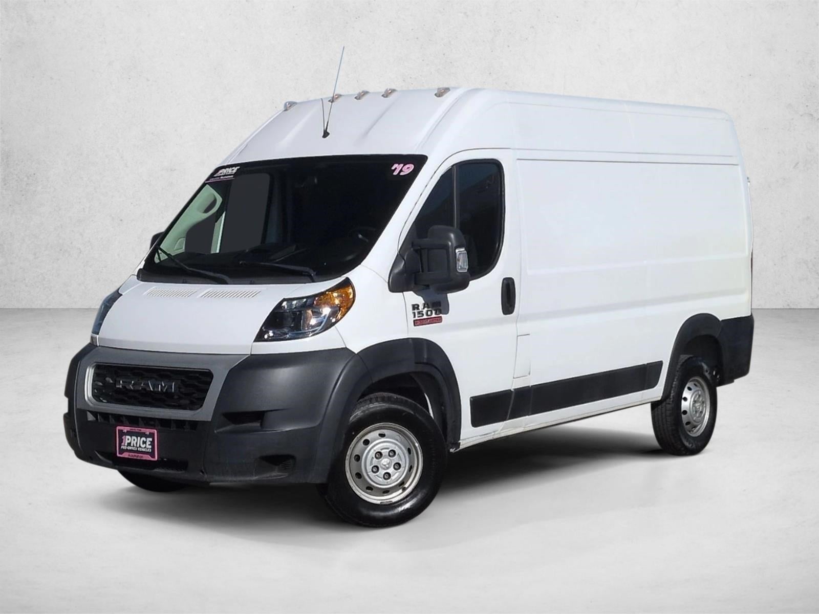 2019 RAM ProMaster Cargo Van Base