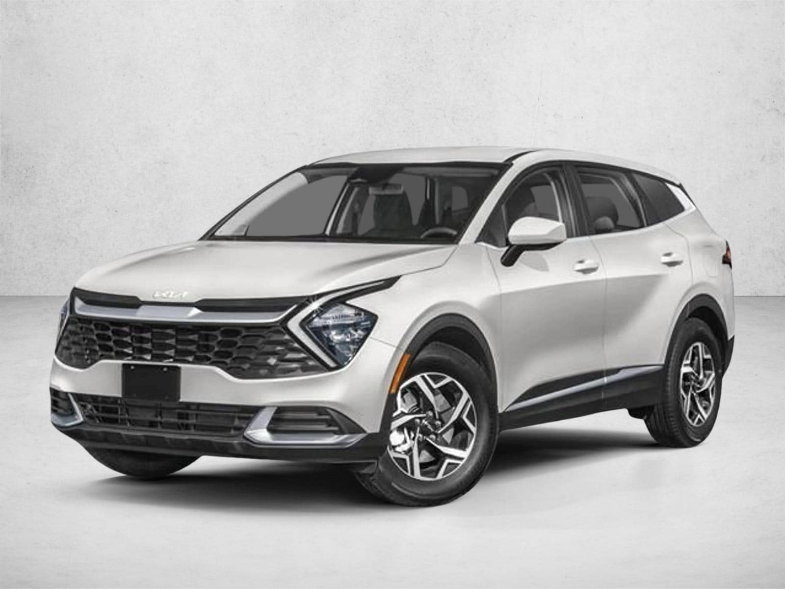 2023 Kia Sportage LX's photo