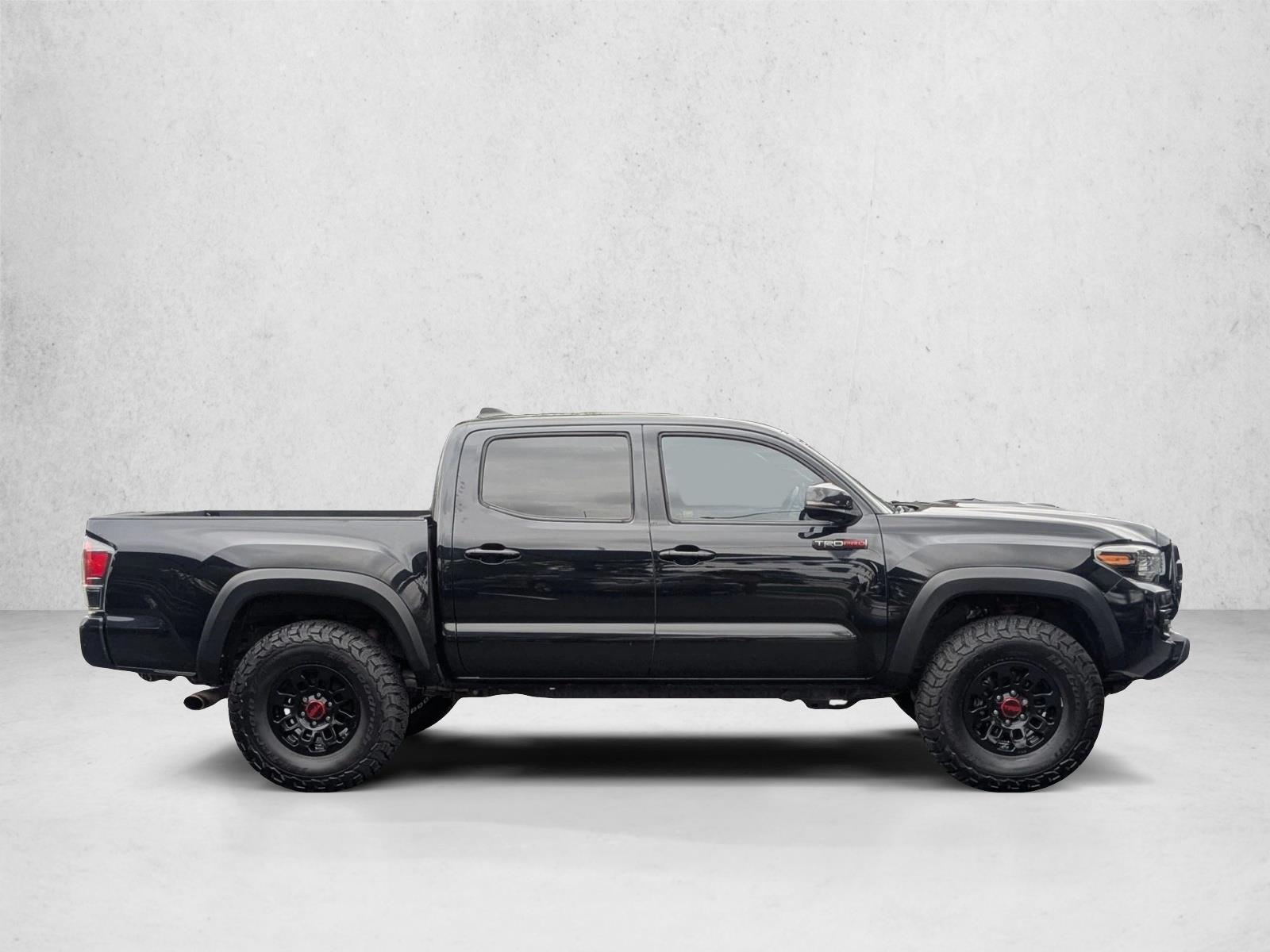 2019 Toyota Tacoma TRD Pro V6 photo 4