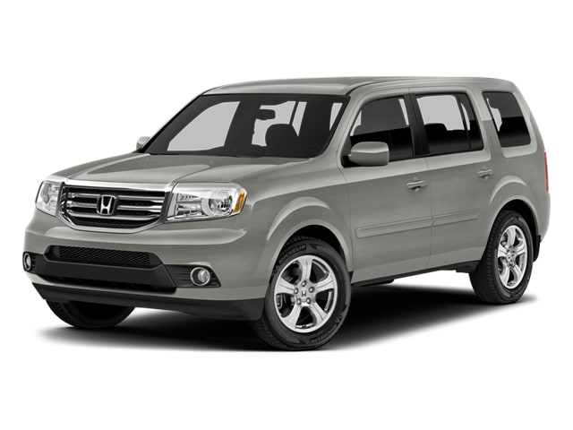 2014 Honda Pilot EX's photo