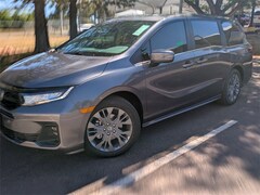2026 Honda Odyssey Touring Van Passenger