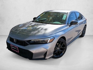 2026 Honda Civic Sport Hatchback