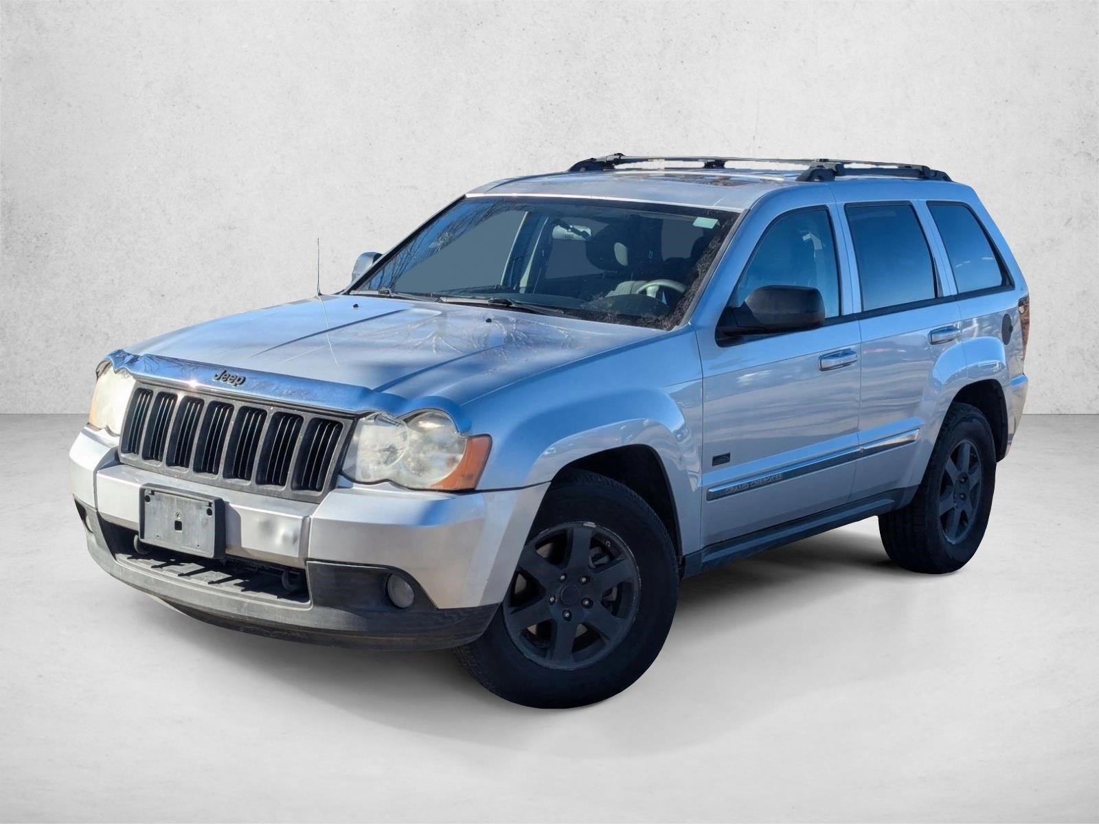 2008 Jeep Grand Cherokee Laredo