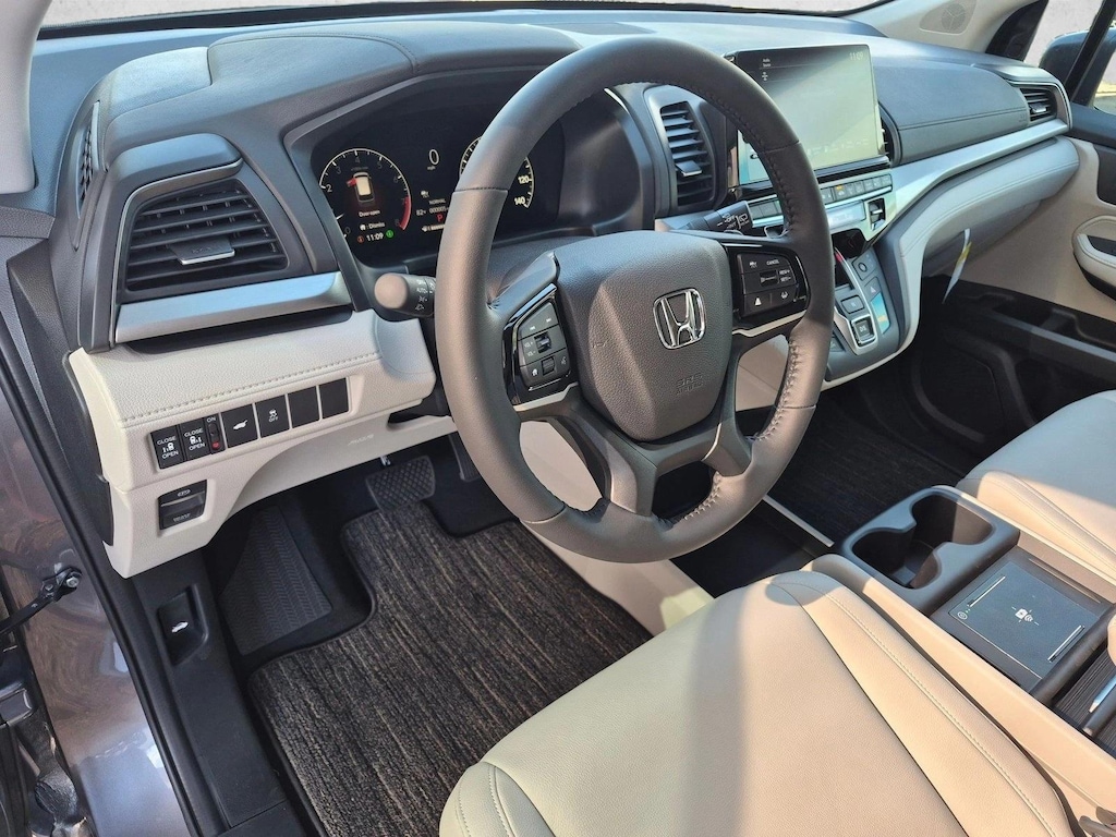 New 2026 Honda Odyssey EX-L Van Passenger