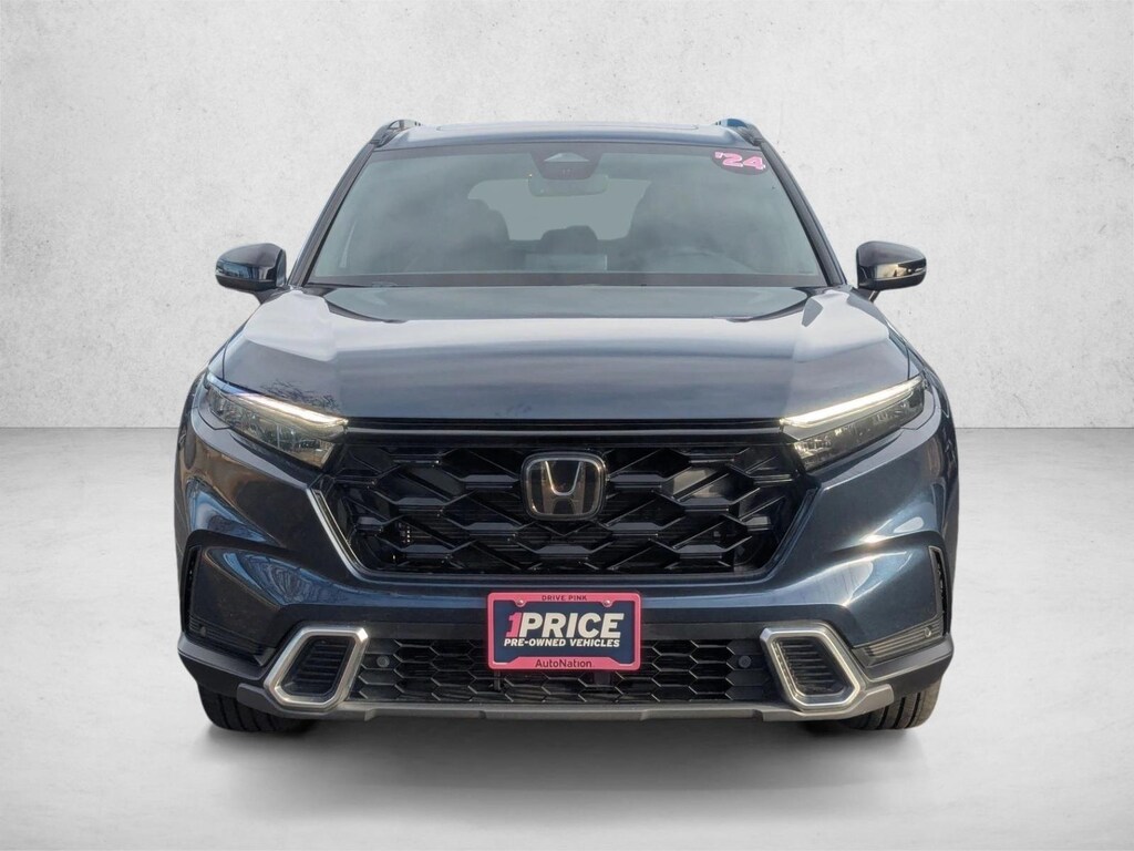 Certified 2024 Honda CR-V Hybrid Sport Touring SUV