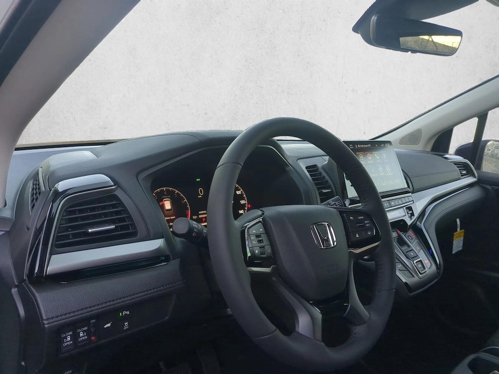 New 2026 Honda Odyssey Touring Van Passenger