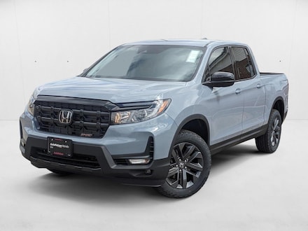 2024 Honda Ridgeline Sport Truck Crew Cab