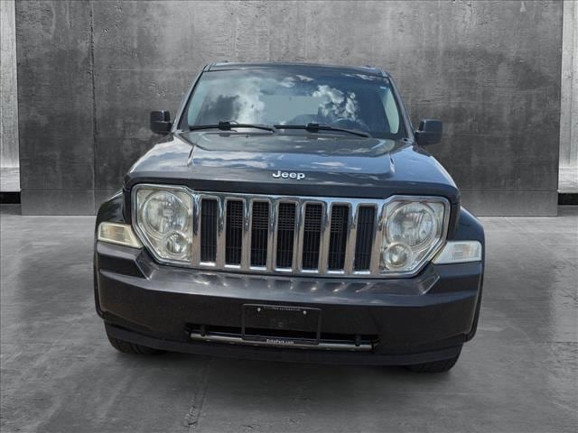 Used 2009 Jeep Liberty Limited with VIN 1J8GN58K69W508088 for sale in Westminster, CO