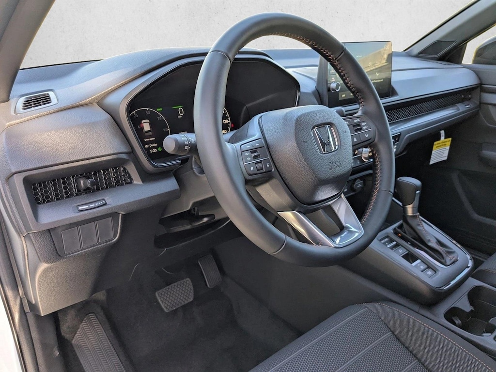 New 2026 Honda CR-V Hybrid Sport SUV