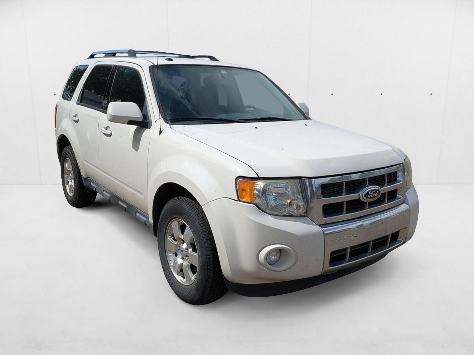 2012 Ford Escape Limited photo 3