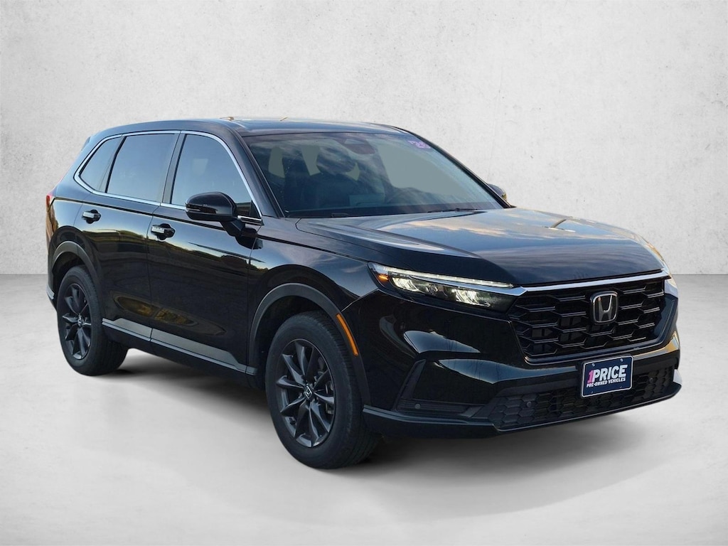 Certified 2026 Honda CR-V EX-L SUV