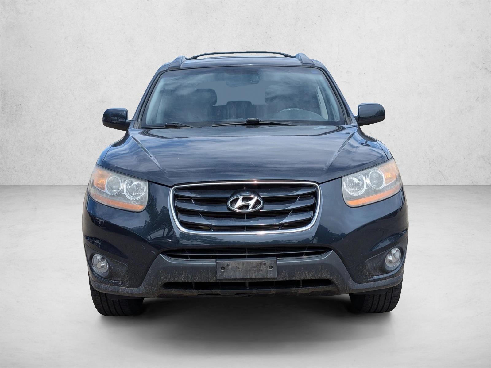 Used 2011 Hyundai Santa Fe SE with VIN 5XYZHDAGXBG016836 for sale in Westminster, CO