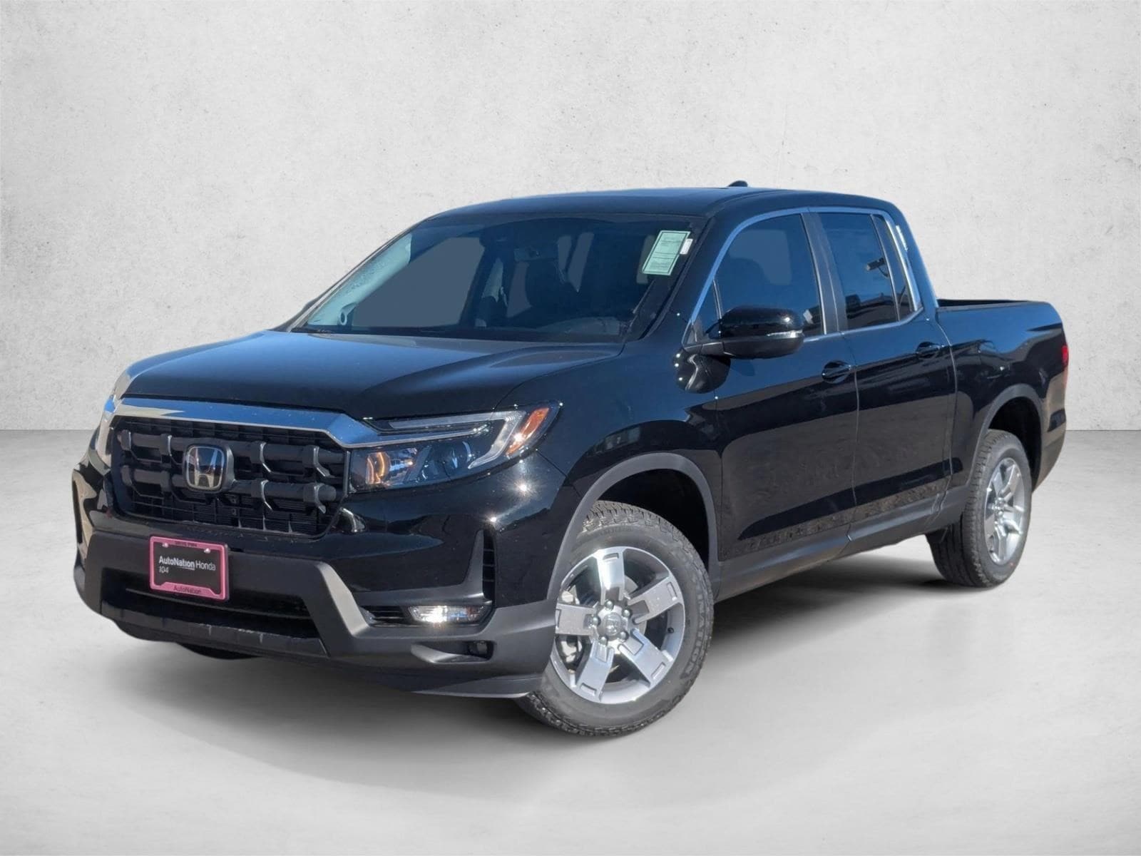 2026 Honda Ridgeline RTL's photo