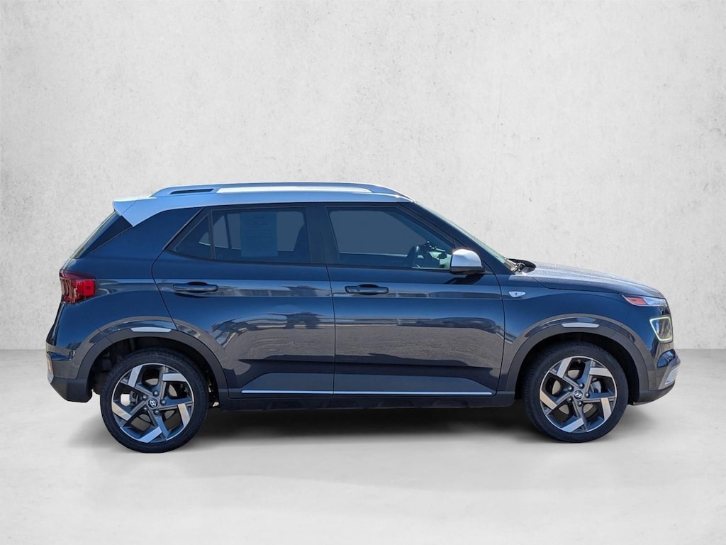 Used 2020 Hyundai Venue Denim SUV