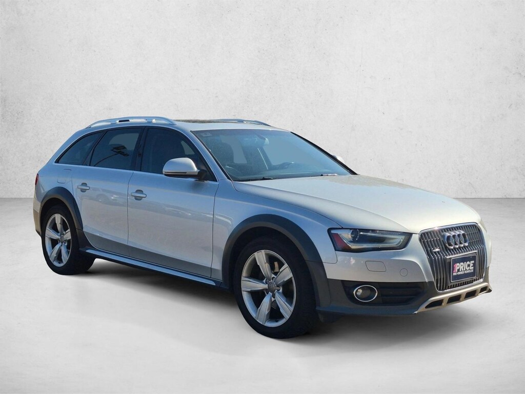 Used 2013 Audi allroad 2.0T Premium Wagon