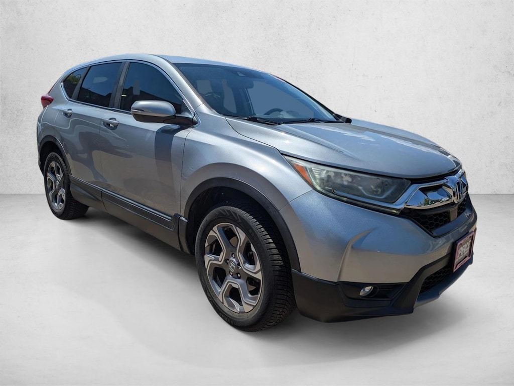 Used 2019 Honda CR-V EX-L AWD SUV