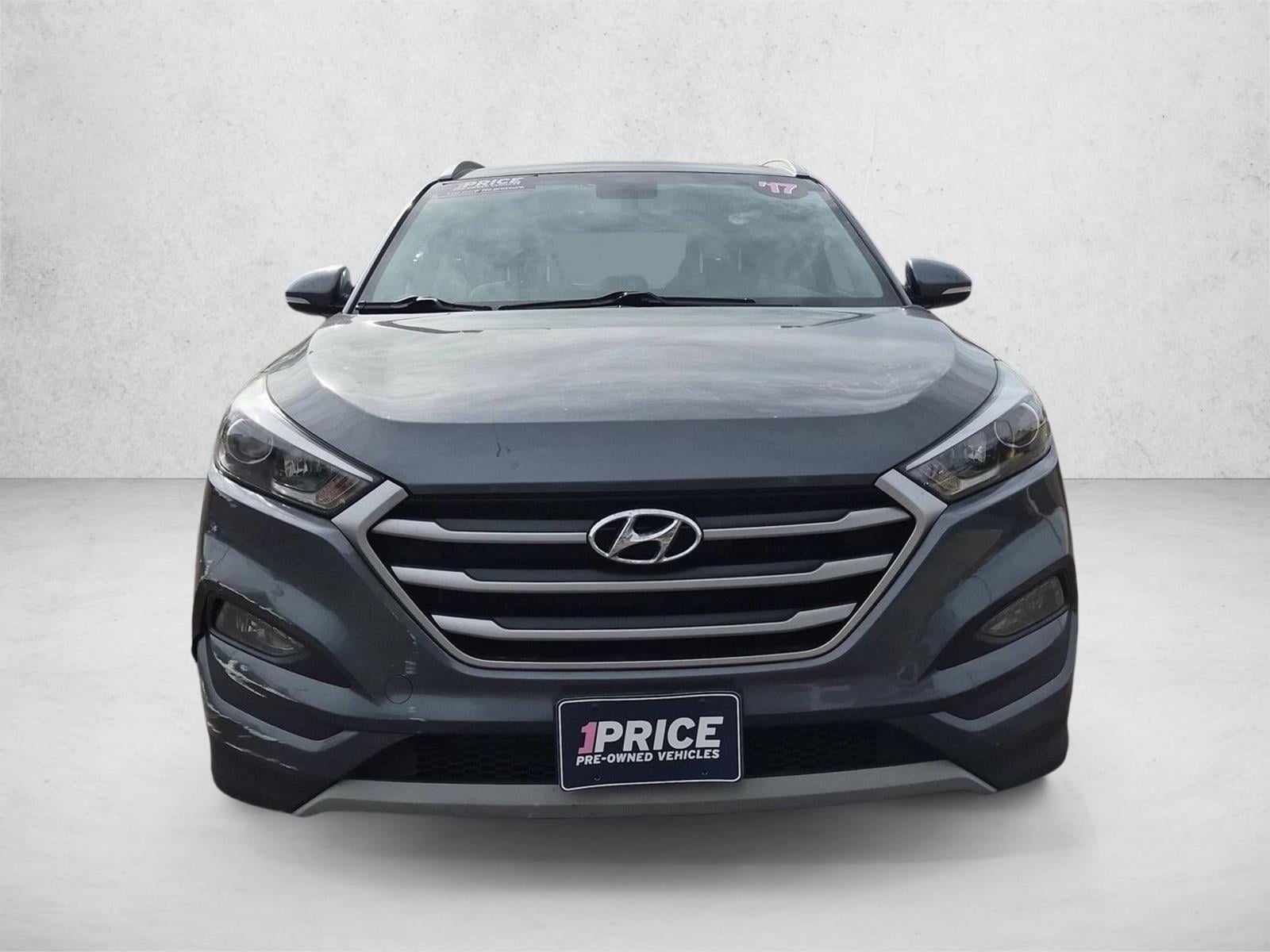 Used 2017 Hyundai Tucson Eco with VIN KM8J3CA26HU347328 for sale in Westminster, CO